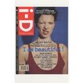 Kristen McMenamy Australian Supermodel 1993 Cov...