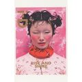 Li Zheng Chinese Model 2012 Fashion Magazine Po...