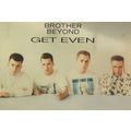 Brother Beyond Get Even Postcard