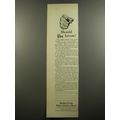1952 Merrill Lynch Ad - Should you invest?