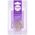 Picture Hanging Accessories : 12 x Brass screw ...