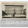 vintage postcard Rome, Palazzo Farnese