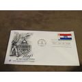 1976 USA / United States FDC Cover -American St...