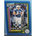 2022 Panini Classics JEFF SATURDAY (Colts) Lege...