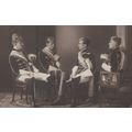 Swordsman Military Meeting Antique Swashbucklin...