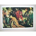 Postcard Unused Adoration Of The Kings, Paolo V...