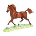 John Beswick Bay Arab Stallion Ltd Ed Horse Fig...