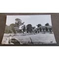 Real Photo Postcard - Central Park scene, Dartf...