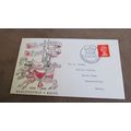 1969 GB Cover - The Charter Fair, Beaconsfield ...