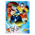 Comic Poster: Thor - Marvel 1998 - 9 3/4" x 13 ...