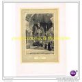 CHOIR, LE PUY CATHEDRAL, FRANCE, c1909, Book Il...