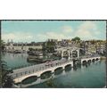 Magere Brug over de Amstel, Amsterdam, 1959 - V...