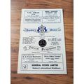 1975/76 Banbury United v Oxford City - Oxfordsh...