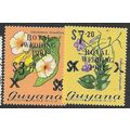 1981 Michel 616a/617a - MNH (**)