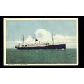 f2708 - Swedish Lloyd Ferry - Suecia or Britann...