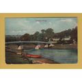 Chepstow Bridge` - Postally Used - Chepstow 20t...