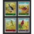 Ethiopia Francolin Weaver Rail Bee eater Birds ...