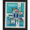 Taiwan Information Week 1981 MNH SG#1416