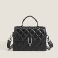Women Satchel Bags Handle Shoulder Handbags and...