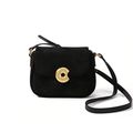 Genuine Leather Women Frosted velvet Handbags B...