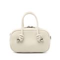 Genuine Leather Women Handbag Purse Top Handle ...