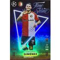 Topps Match Attax 2024/2025 Santiago Gimenez Li...