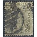 Ceylon 1886 SG197 15c Olive-Green Good Used