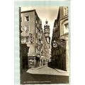 Austria INNSBRUCK Seilergasse Postcard (225)