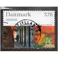 DEN 2008 7.75K 'NEW ROYAL DANISH PLAYHOUSE' FIN...