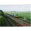 Railway Photo BR Class 220 Virgin Voyager COLTO...