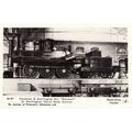 Railway RP Postcard Stockton & DARLINGTON Derwe...