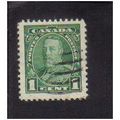 1935 canada george v 1c f/u sg341