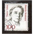 GER 1986 100pf 'FAMOUS WOMEN -THERESE GIESHE' F...