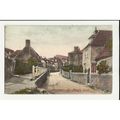 Kent WROTHAM St Mary's Road Postcard by Frith (...