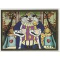 DISNEY ' PREMIUM GOLD ' card # 56 OLD KING COLE