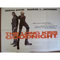THE LONG KISS GOODNIGHT Geena Davis, Samuel L. ...