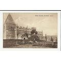 Wales AMLWCH St Eilian Church Postcard (No.9)