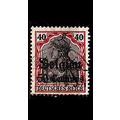 GERMANY REICH Besetzung [Belgien] MiNr 0005 I (...