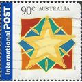 AUSTRALIA, CHRISTMAS, Guiding Star, blue 2003, ...