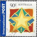 AUSTRALIA, CHRISTMAS, Guiding Star, blue 2003, ...