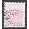 Belgium ( Belgique ) N° 1545 YVERT OBLITERE (USED)