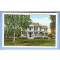 New York Greenville R F D Meadowdale Farm House...