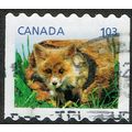 Canada 2011 Young Wildlife $1.03c Multicoloured...