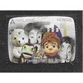 NWY 2010 (A )(S/A) '50TH ANN OF NORWEGIAN TV -C...