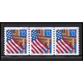 Used 2913 32c U.S. Flag Over Porch Very Fine PN...