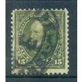 Used 284 15c Henry Clay Barely Clears M05469