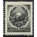 1950 Michel 1212 - MLH (*)