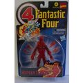 FANTASTIC FOUR ' RETRO ' HUMAN TORCH 6.5 figure...
