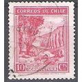 Chile 1942 Michel 309 O Cote (2005) 0.10 Euro A...