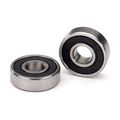 TRA5099A TRAXXAS Ball bearing, black rubber sea...